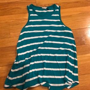 Anthropologie Tank